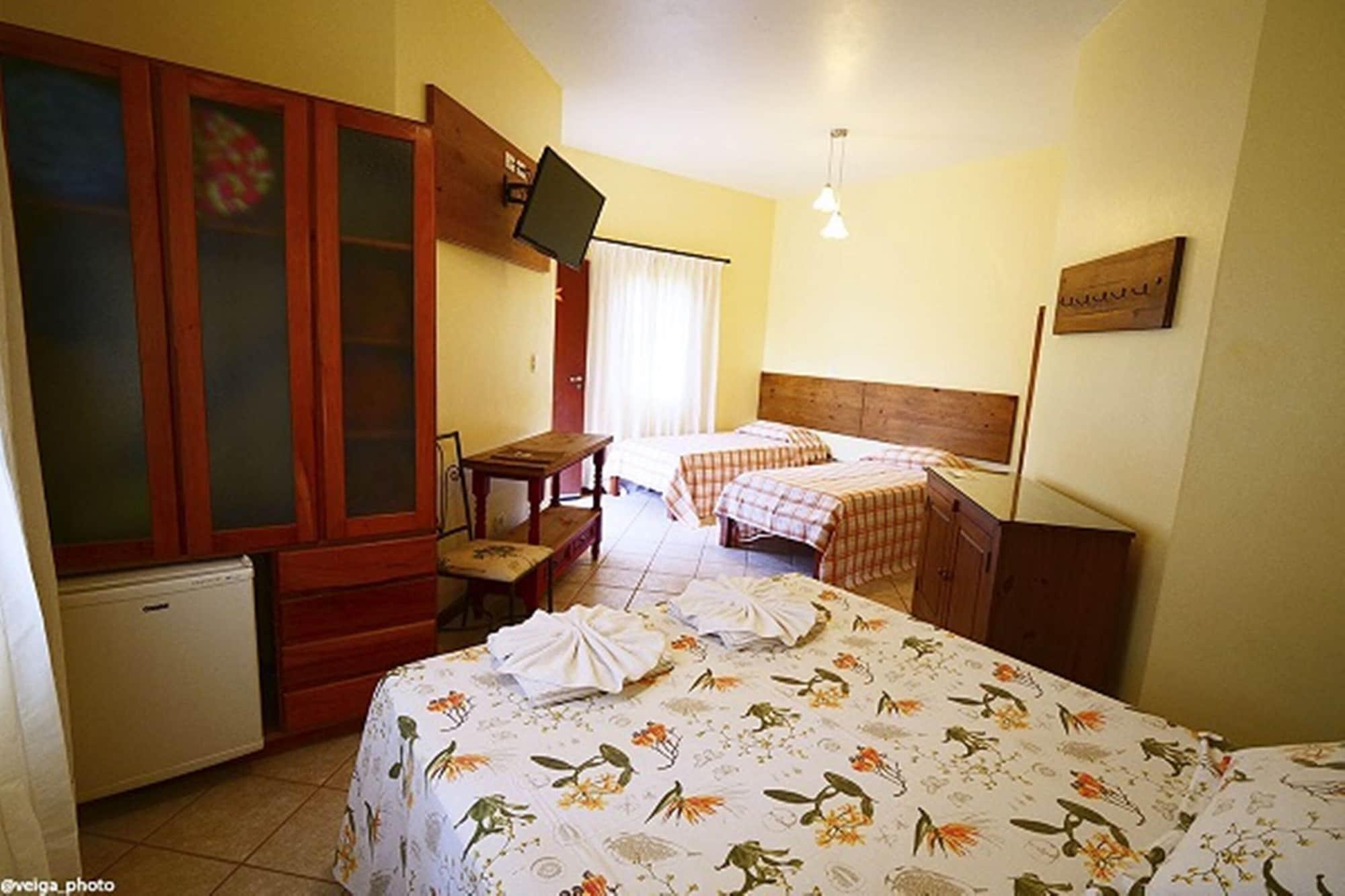 Hotel Pousada Aguas De Bonito Bonito  Luaran gambar