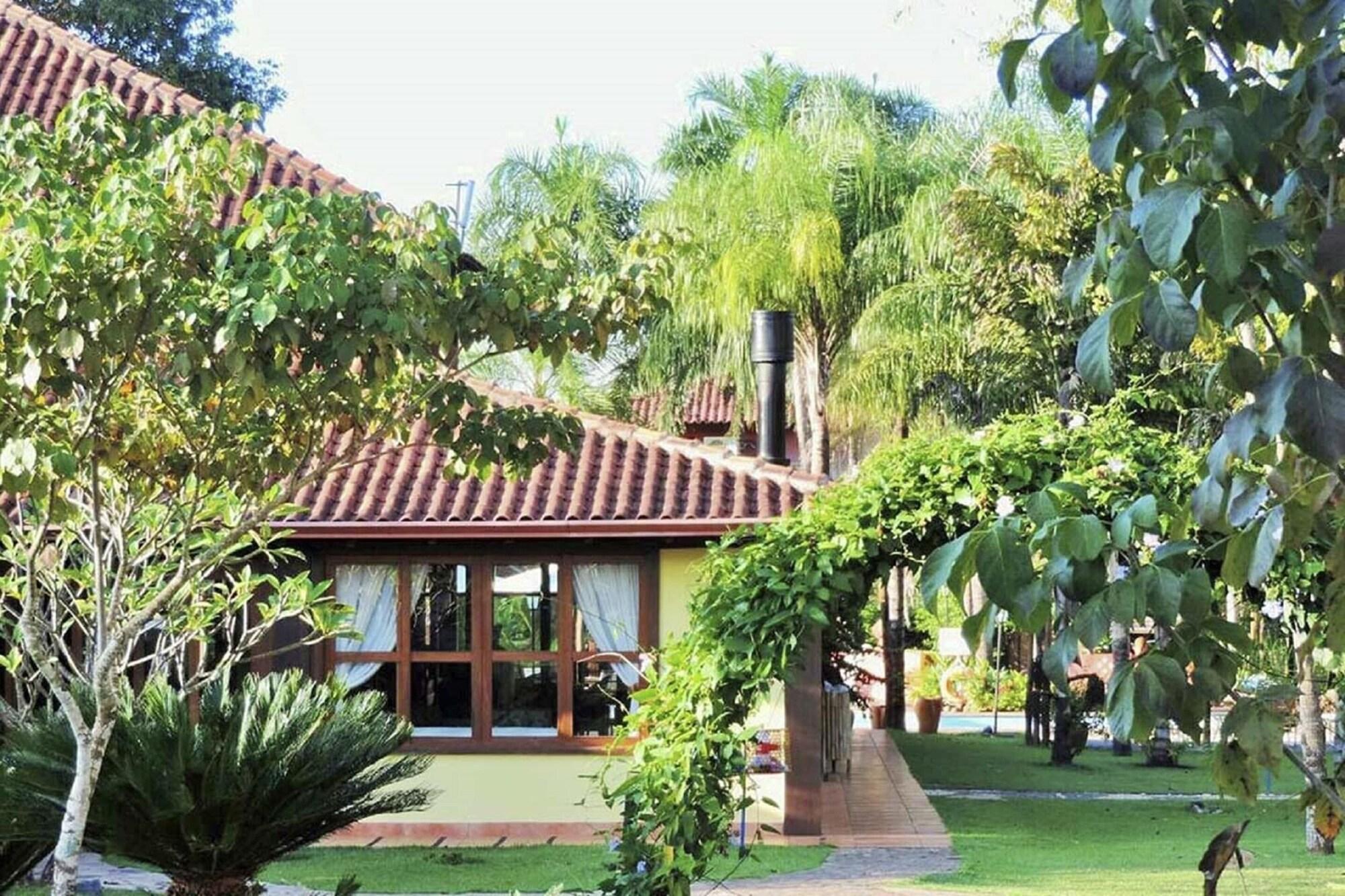 Hotel Pousada Aguas De Bonito Bonito  Luaran gambar