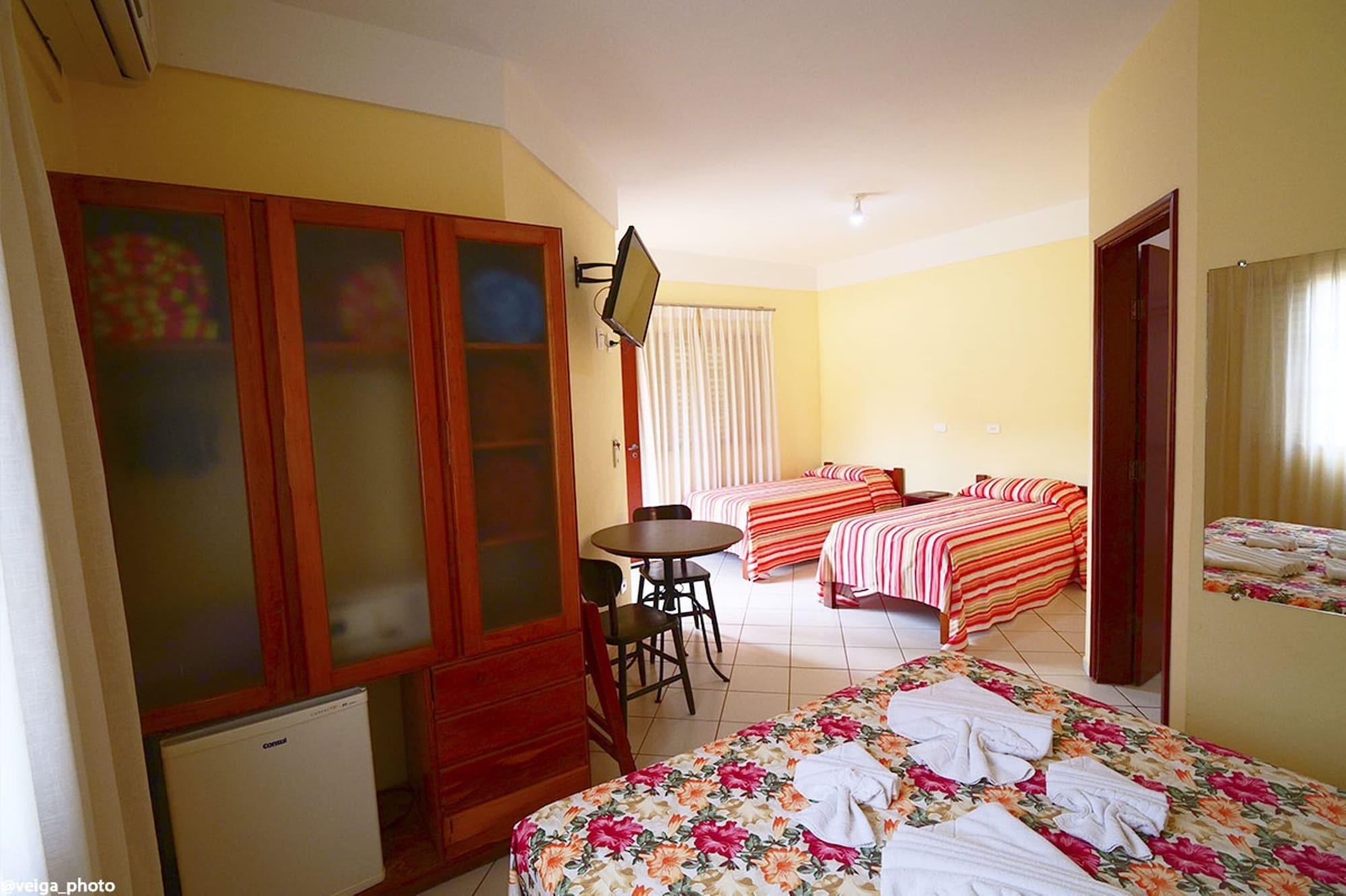 Hotel Pousada Aguas De Bonito Bonito  Luaran gambar