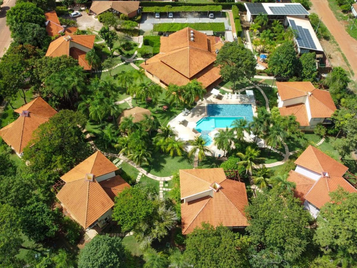Hotel Pousada Aguas De Bonito Bonito  Luaran gambar