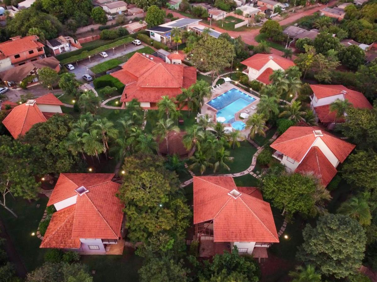 Hotel Pousada Aguas De Bonito Bonito  Luaran gambar