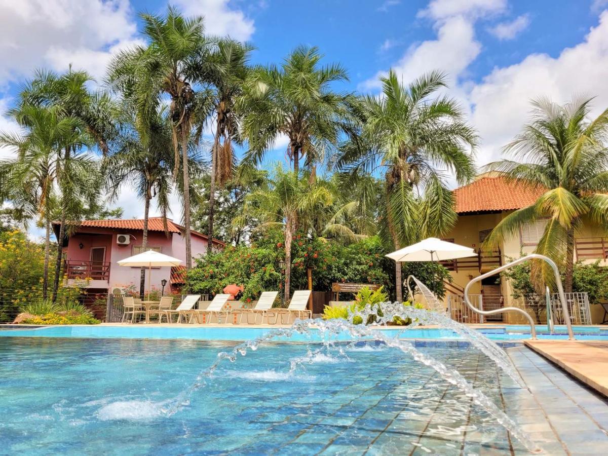 Hotel Pousada Aguas De Bonito Bonito  Luaran gambar