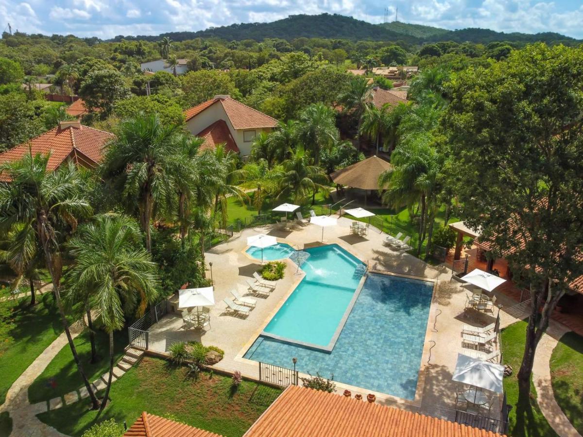 Hotel Pousada Aguas De Bonito Bonito  Luaran gambar