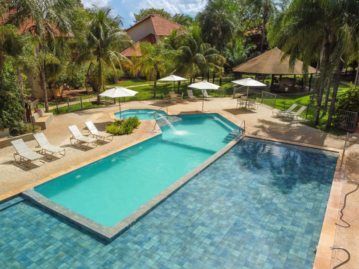 Hotel Pousada Aguas De Bonito Bonito  Luaran gambar