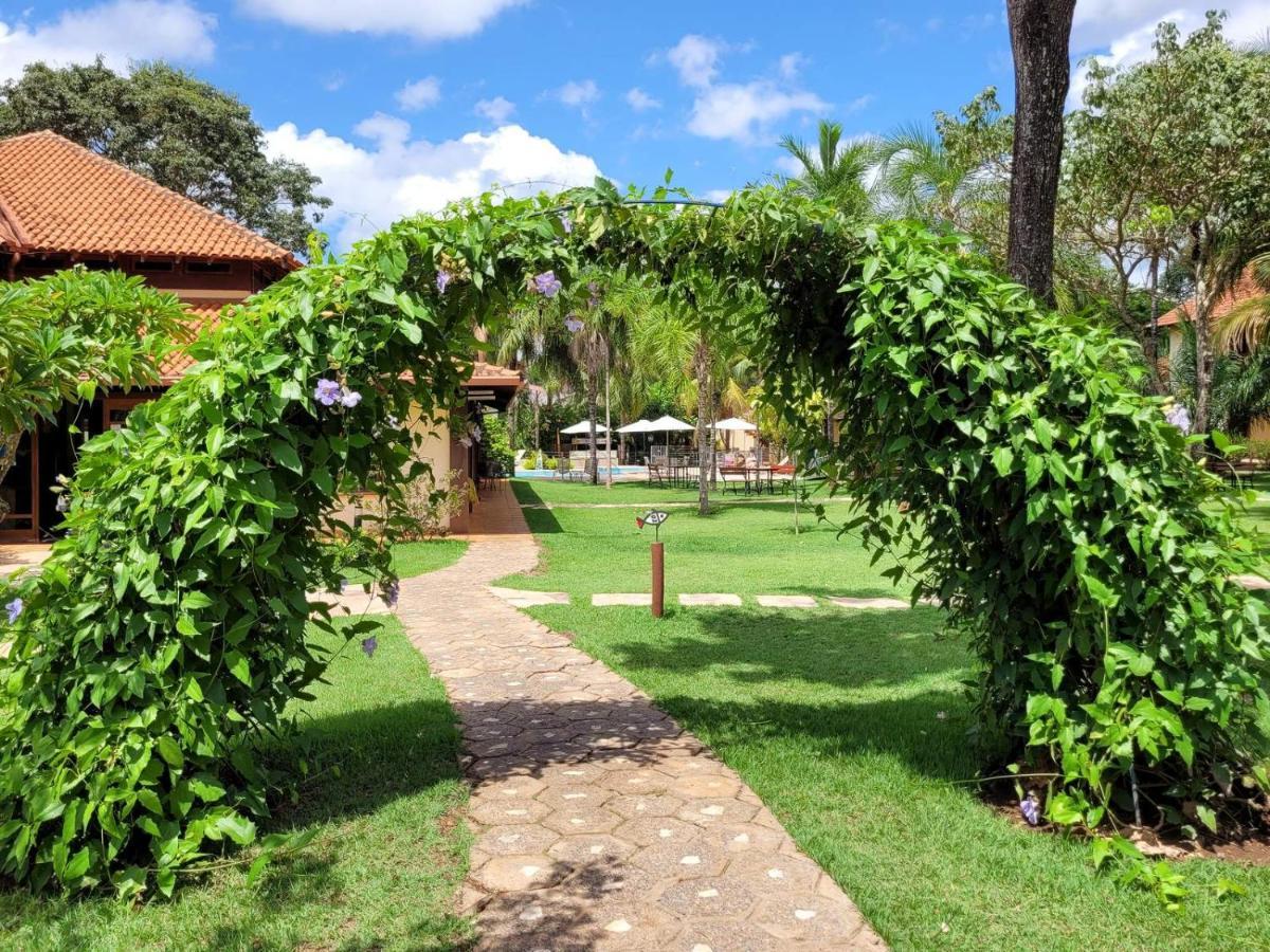 Hotel Pousada Aguas De Bonito Bonito  Luaran gambar