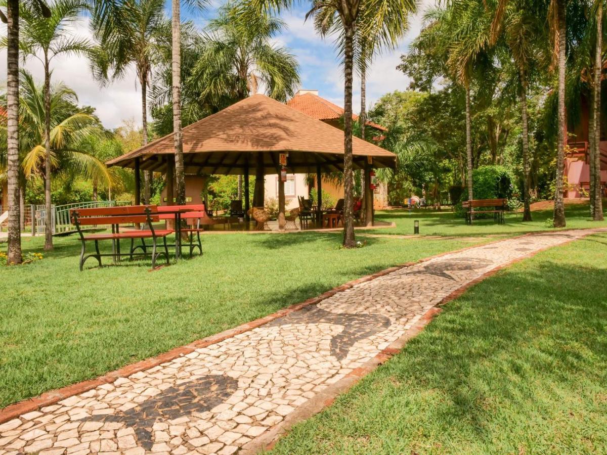 Hotel Pousada Aguas De Bonito Bonito  Luaran gambar