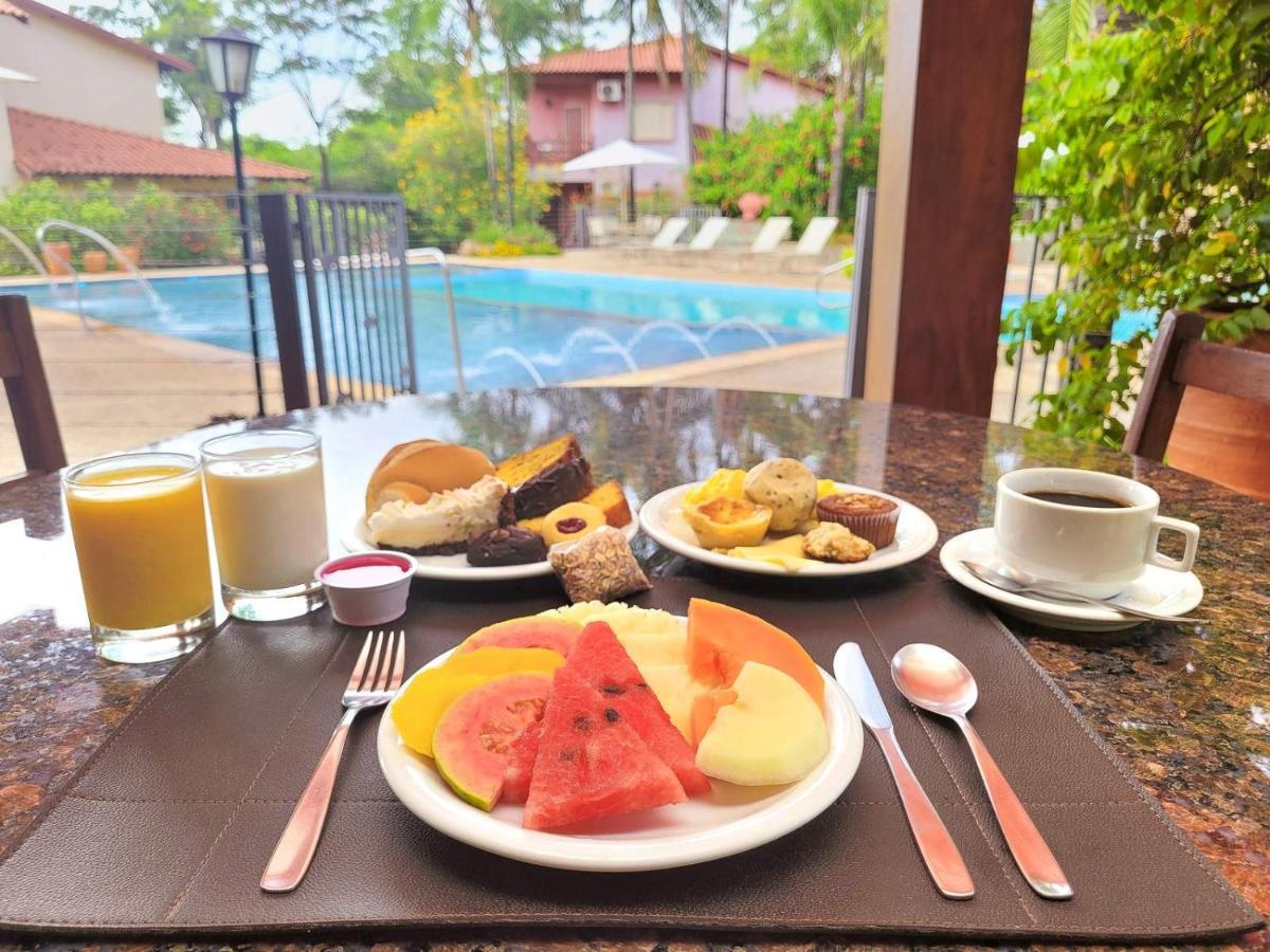 Hotel Pousada Aguas De Bonito Bonito  Luaran gambar