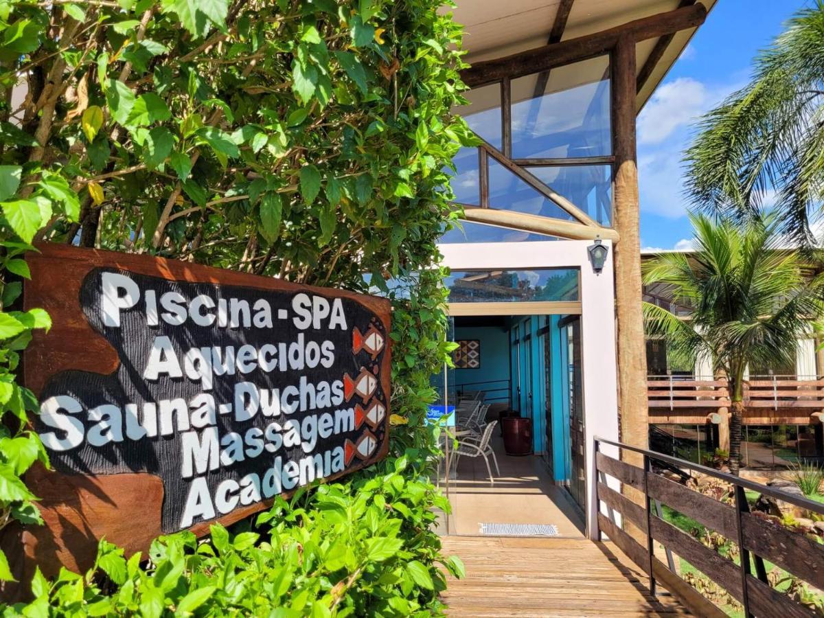 Hotel Pousada Aguas De Bonito Bonito  Luaran gambar