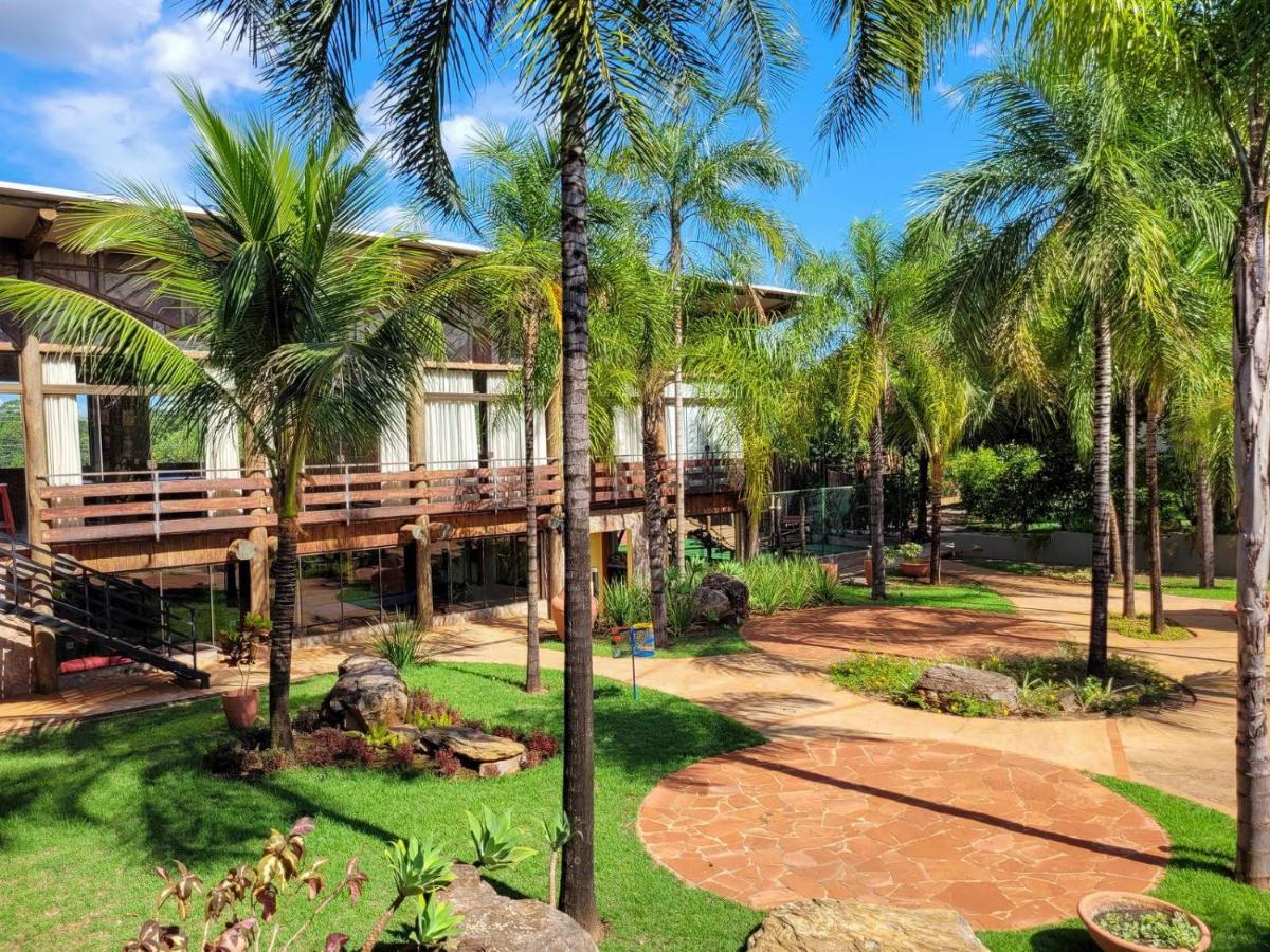 Hotel Pousada Aguas De Bonito Bonito  Luaran gambar