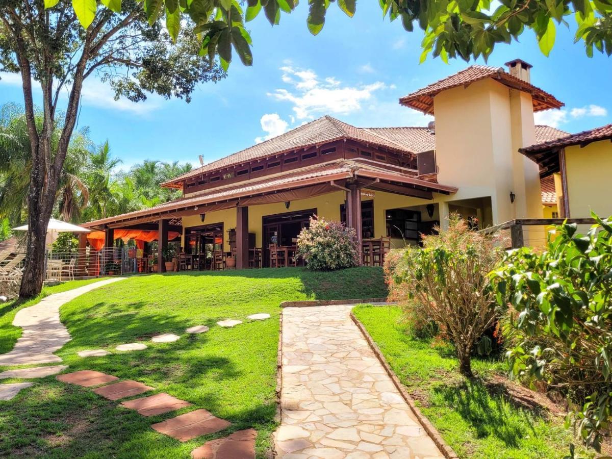 Hotel Pousada Aguas De Bonito Bonito  Luaran gambar