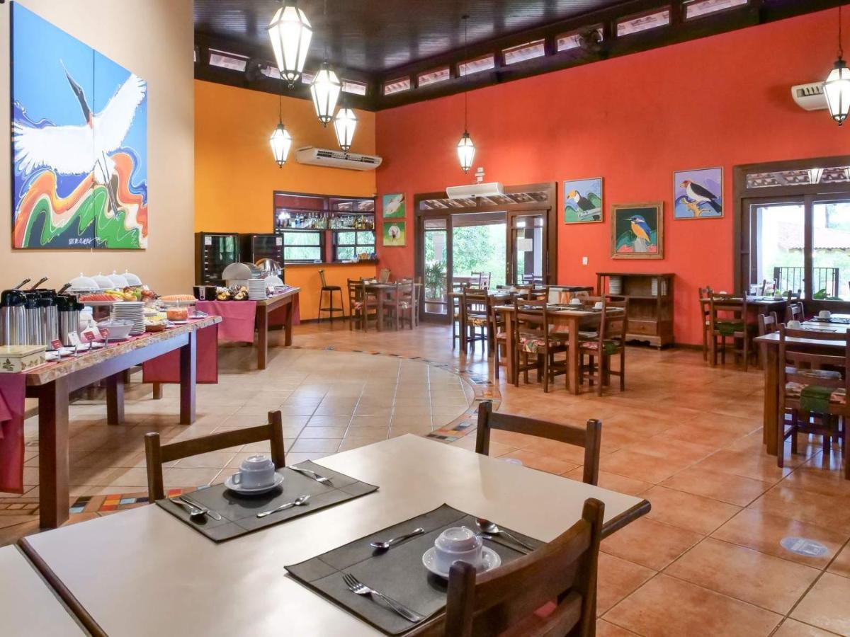 Hotel Pousada Aguas De Bonito Bonito  Luaran gambar