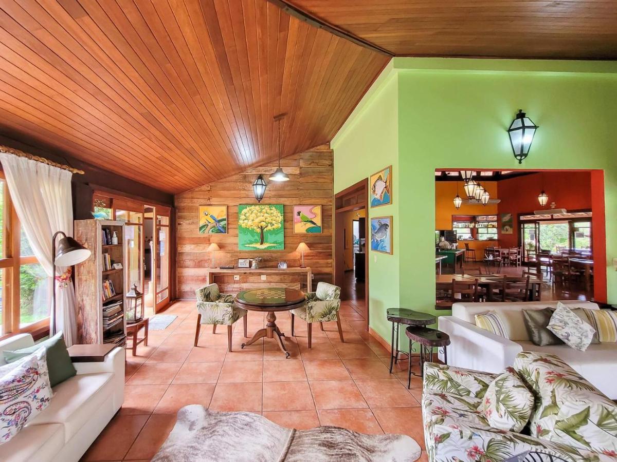 Hotel Pousada Aguas De Bonito Bonito  Luaran gambar