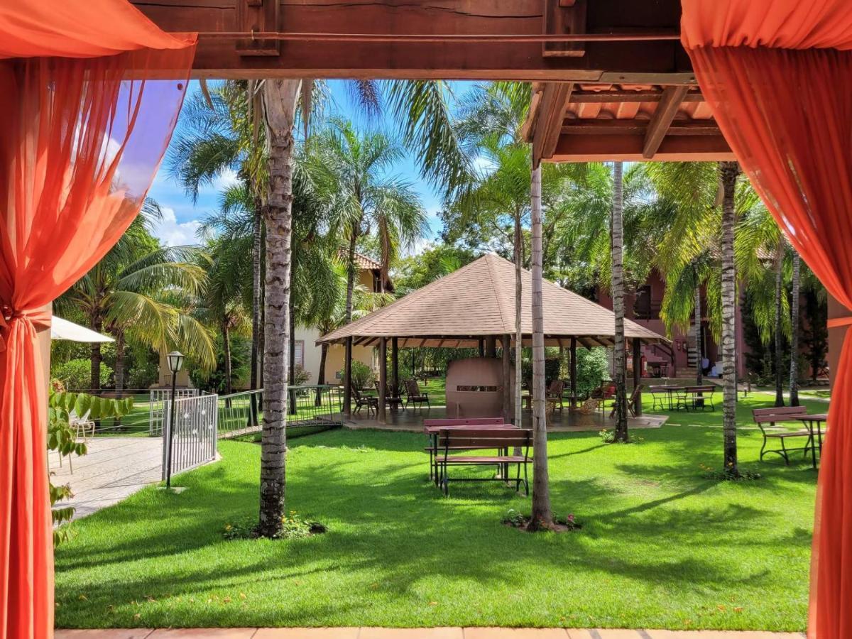 Hotel Pousada Aguas De Bonito Bonito  Luaran gambar