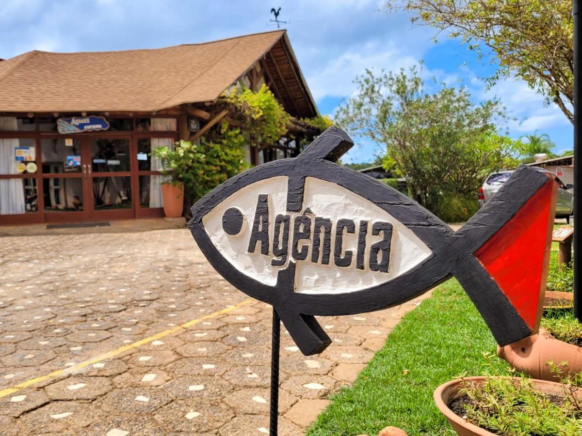 Hotel Pousada Aguas De Bonito Bonito  Luaran gambar
