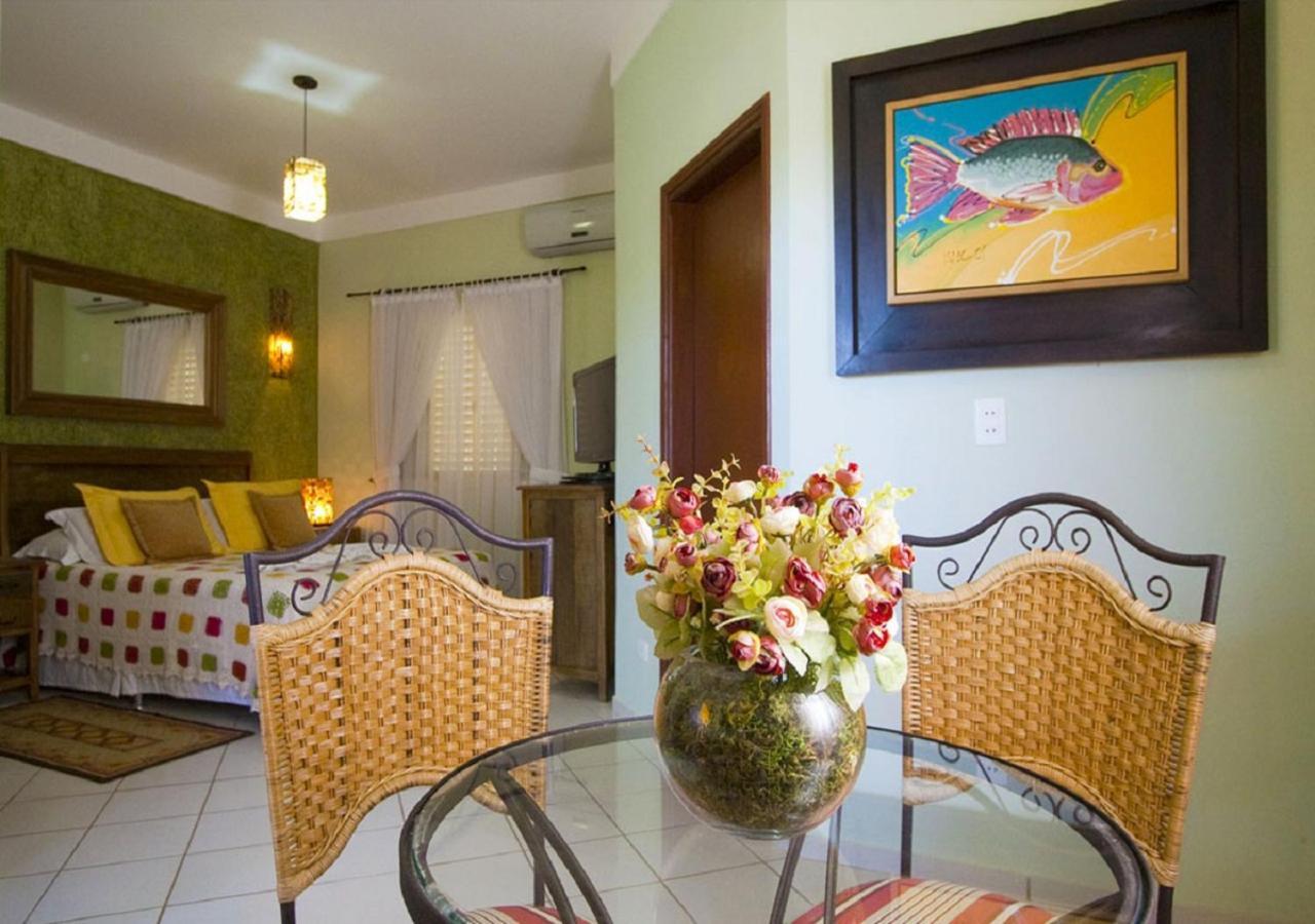 Hotel Pousada Aguas De Bonito Bonito  Bilik gambar